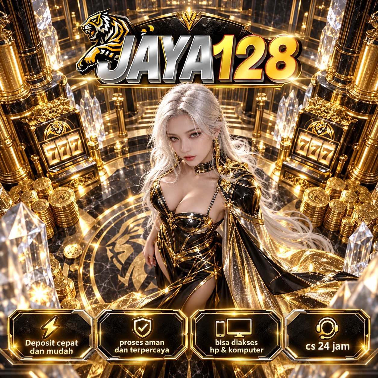 Banner utama JAYA128